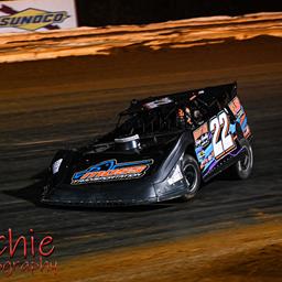 Natural Bridge Speedway (Natural Bridge, VA) – American All-Star Series – Pro Late Model Paramount – November 11th, 2023. (Ritchie Photography)