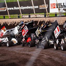 Final BillionAuto.com Huset’s High Bank Nationals Presented by MENARDS Tune-Up Race This Sunday at Huset’s Speedway During Goodin Company Night