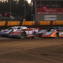 2017 Sunset &amp; Cottage Grove Late Model Weight and Spoiler changes