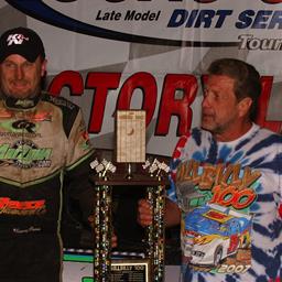 The &quot;O Show&quot; Rolls on With Win in 40th Annual Hillbilly 100