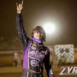 Tyler Carpenter, Zack Dohm and Rich Dawson Star in Hillbilly Hundred Prelim Action