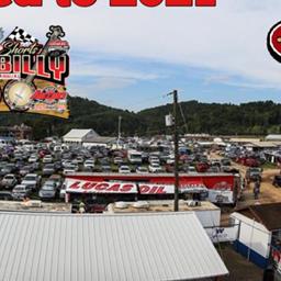 52nd Annual Hillbilly 100 at Tyler County Speedway Postponed Until Labor Day 2021