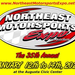 The 35th Annual Northeast Motorsport Expo