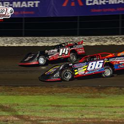 CCSDS Labor Day Classic Triple Header Set to Roll