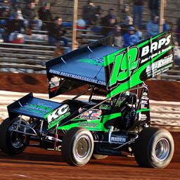 Marks to Make Debut at The Dirt Track at Charlotte for World Finals