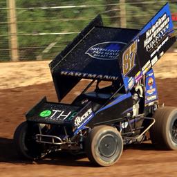 Hartmann mounts Outlaws charge, eyes Knoxville dream