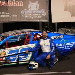 Brian Robie -  2025 Allstates Material Group 604 Modified Champion