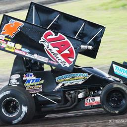 ASCS Southern Outlaw Sprints Headed For Alabama Showdown At Moulton and Fort Payne