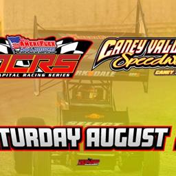 OCRS Sprints This Saturday