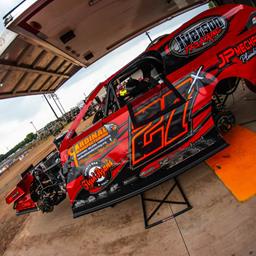Top-10 finish at Eagle Valley Speedway
