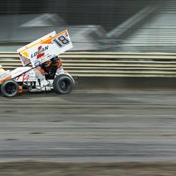 Madsen and KCP Racing Set for Ohio after Mechanical Woe Slows Them in Knoxville
