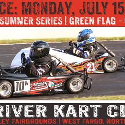 NEXT RACE: Monday, July 15 &amp; July 22 - ChristianCarsOnline.com Summer Series