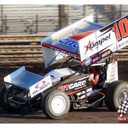 Knoxville Raceway (Knoxville, IA) – June 28th, 2025. (Beck Photography)