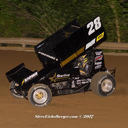 ASCS Warrior Region Up For $2,250 To Win At U.S. 36 Raceway