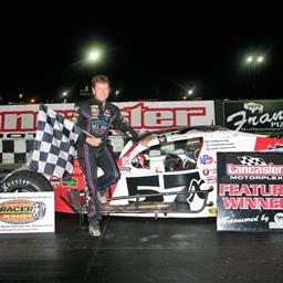 Jankowiak, Schenk, Brown, Hoch, and Casper Score Saturday Night Shootout Wins at Lancaster