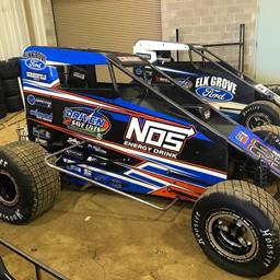 CLAUSON-MARSHALL RACING AND NOS® ENERGY DRINK BRING ALL-STAR LINEUP TO 2018 CHILI BOWL NATIONALS