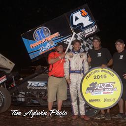 Carney Wins Lawton for John James Motorsports