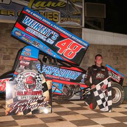 Double D? Double W - Dietrich Sweeps Twin 20s, Melair 6th Different 305 Winner