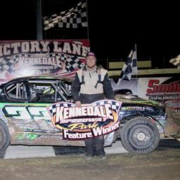 Green gets another IMCA Lone Star win, Abbey earns bonus, Stock Car tour crown