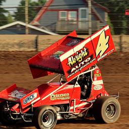 Pokorski pushes to season-best Plymouth 360 runner-up