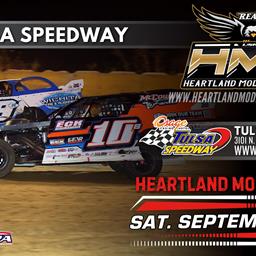 Bumper to Bumper Modified Action this SATURDAY!!