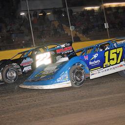 Roland attends Peach State Classic at Senoia Raceway