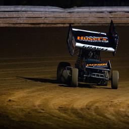 Big Game Motorsports and Gravel Record Pair of Top 10s During World of Outlaws World Finals