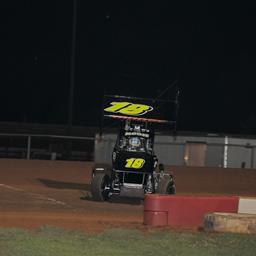 3rd Place at Selinsgrove Speedway