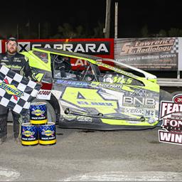 YANKOWSKI AND CLARK SCORE MODIFIED WINS AT FONDA