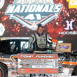 DeVilbiss, Lund celebrate Thursday Stock Car qualifying wins