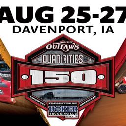 Quad Cities 150 marks the return of midget racing at Davenport Speedway