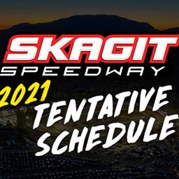 2021 TENTATIVE SCHEDULE