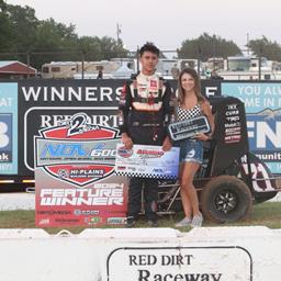 Gavin Miller Masters NOW600 National Non-Wing Tuesday Night Thunder Field at Red Dirt Raceway!