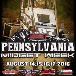 Lincoln USAC Midget Event Info- Aug. 17,2016