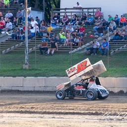 CRSA Sprints Opener Pushed To May 14 at Penn Can