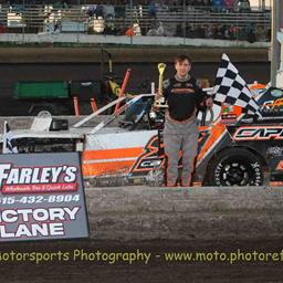 Burke, Schmidt nab first wins of the season, May, Mills, and Knutson repeat at Boone