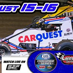 Wholesale Batteries POWRi WAR/MWRA Challenge Series Lakeside &amp; Lucas Oil Weekend Information