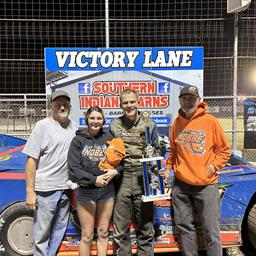 Nobbe Racing Finds Victory Lane