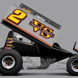 Cisney Set to Make Debut for Long-Time Sprint Car Owner Scott Cowman This Weekend at Port Royal