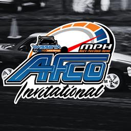 Tons of Contingency Awards Offered at AFCO WISSOTA MPH Invitational