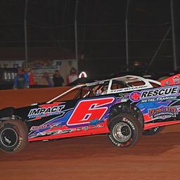 Harris bags fifth-place finish with Crate Racin&#39; USA at Needmore