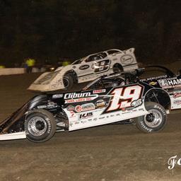 Magnolia Motor Speedway (Columbus, MS) – Comp Cams Super Dirt Series – Cotton Pickin&amp;#39; – October 11th-12th, 2024. (Foto-1)