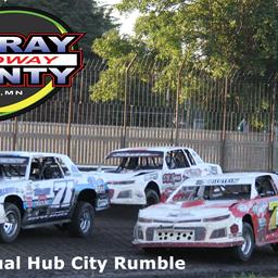 8th Annual Hub City Rumble