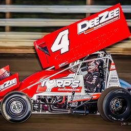 Agan Tackles Three Races, Scores Podium Finish at Knoxville