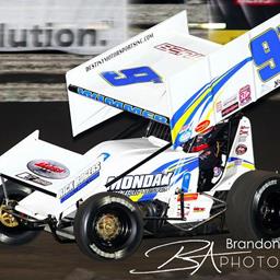 Wimmer Sixth in Knoxville Nationals ‘B’