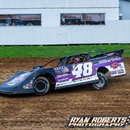 Brownstown Speedway (Brownstown, IN) – Northern Allstars Late Model Series – Hoosier Dirt Classic – May 31st, 2025. (Ryan Roberts Photography)
