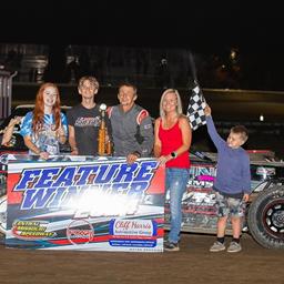 Superior Steering POWRi Super Stock Division September 13-15