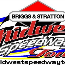 Midwest Speedway Tour Round 2