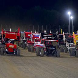 Four Events Remain In 2022 ASCS Overall Lineup