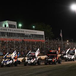 WHAT&#39;S ON THE TABLE: It’s Kokomo, Fremont, Ransomville &amp; Utica-Rome in Busy Week for Kubota High Limit Racing
